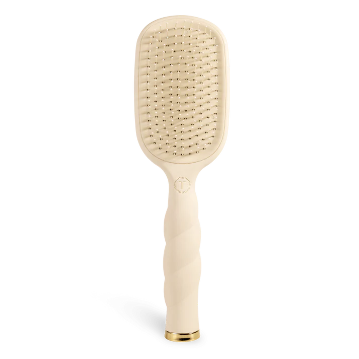 Detangler Hair Brush for Thick Hair – Tan