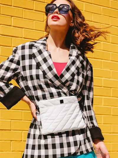 Bum bag 2025 with dress