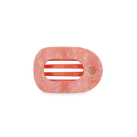 Dreamsicle Round Hair Clip (3 sizes)