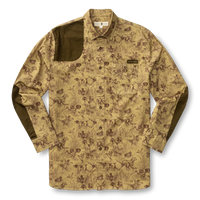 Woodland Shooting Shirt - Wheatfield