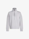 Keller Half Zip - Vapour Blue