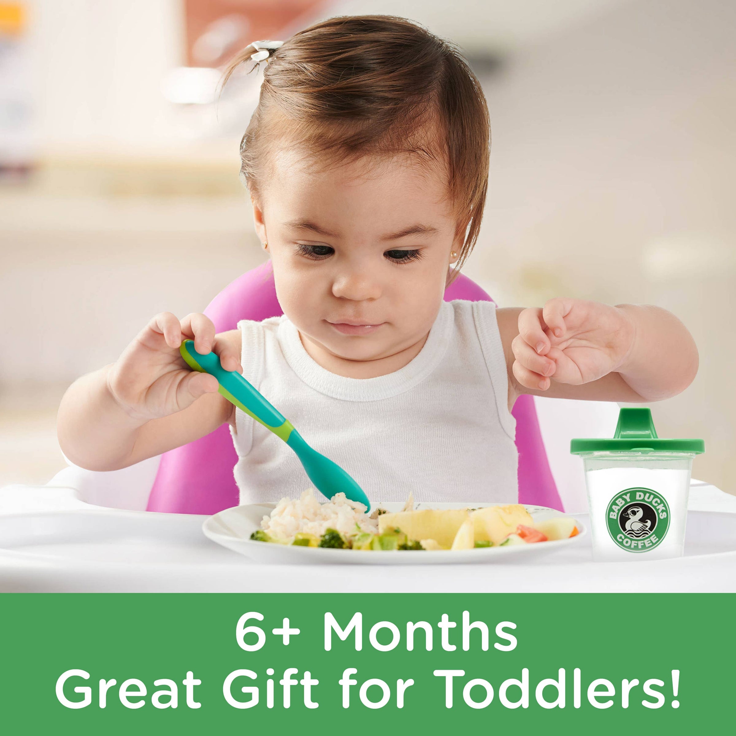 Babychino Sippy Cup Lansky Bros.