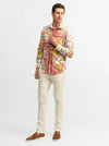 Limited Edition Giverny Flowers Sport Shirt