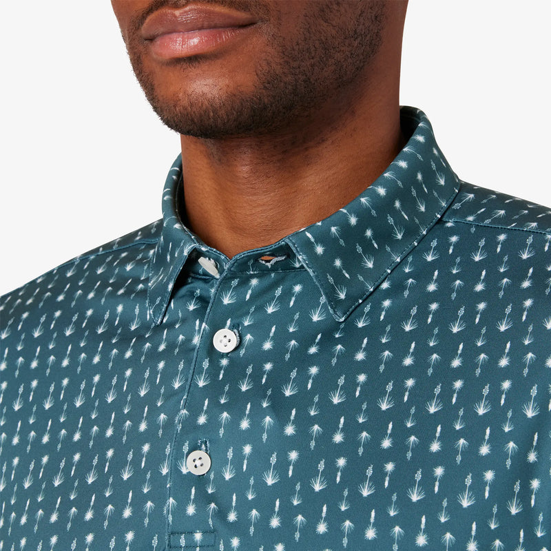 Versa Polo Classic Fit  - Balsam Agave