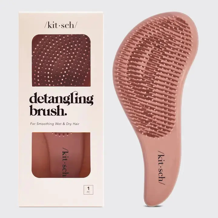 Detangling Brush - Terracotta Kitsch