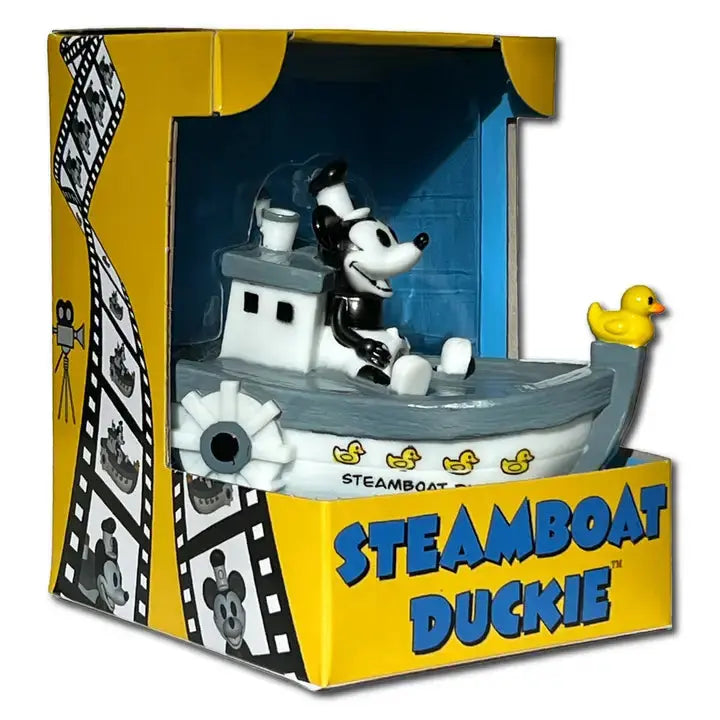 Steamboat Ducky CelebriDuck