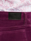 Celestial Velvet Pants - Berry Robert Graham