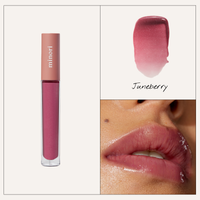 Lip Gloss — Juneberry (Mauve)