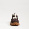 Langley Lace Up Sneaker - Cafe Sam Edelman