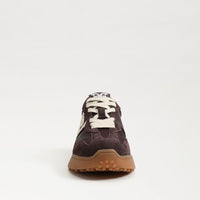 Langley Lace Up Sneaker - Cafe Sam Edelman
