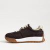 Langley Lace Up Sneaker - Cafe Sam Edelman