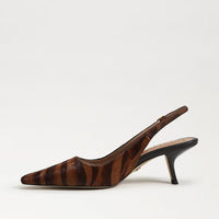 Bianka Slingback Pump - Savannah Calf Hair Sam Edelman