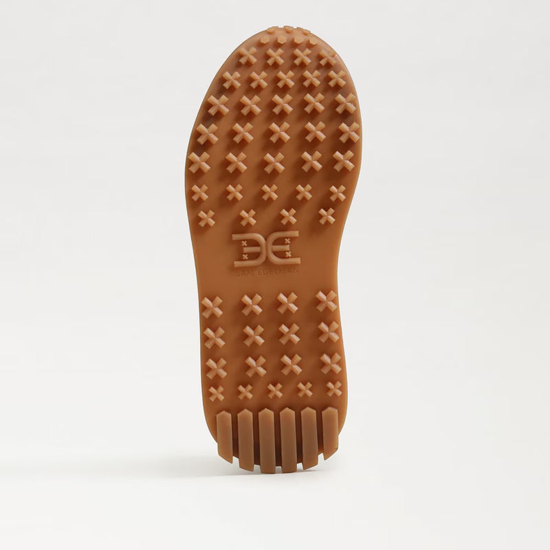 Langley Lace Up Sneaker - Olive Sam Edelman