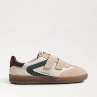 Talia Slip On Sneaker - Ivory Haze Leather Sam Edelman