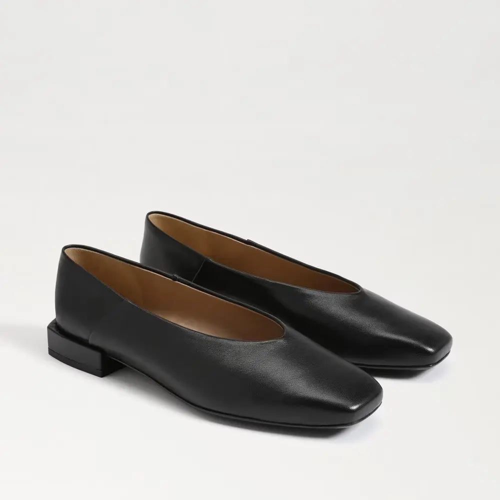 Kasey Square Toe Ballet Flat – Sam Edelman | Stylish Women's