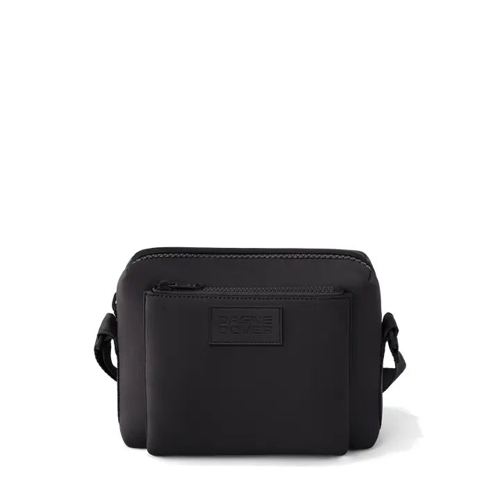 Micah Crossbody in Onyx