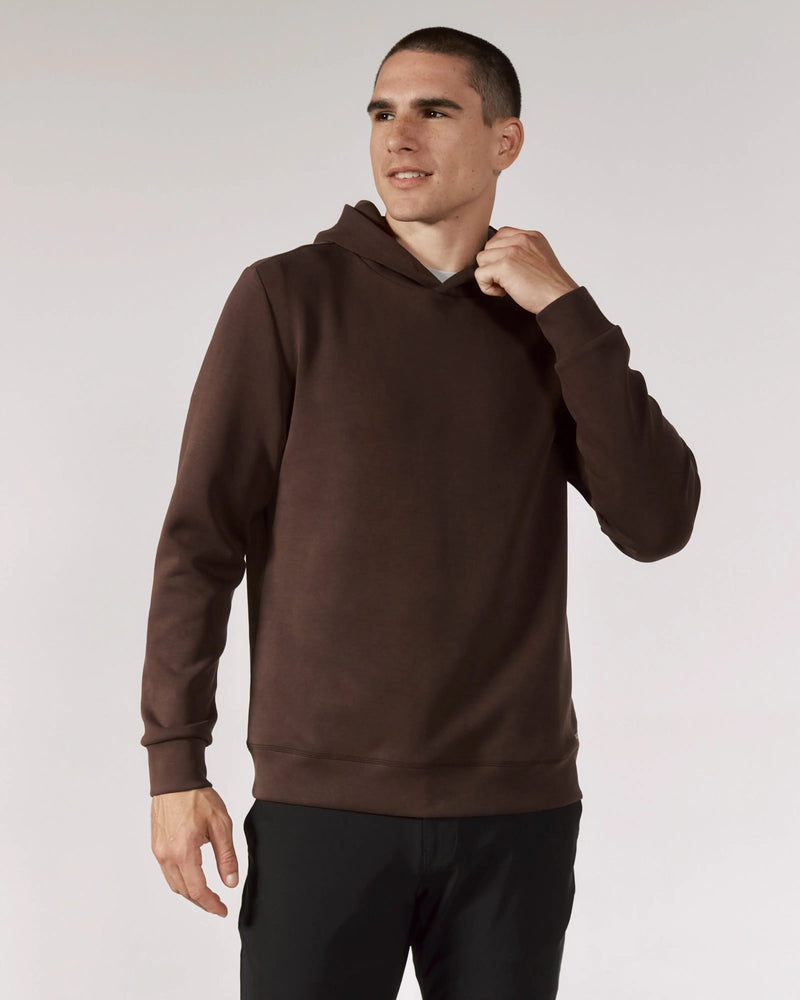 Rev Hoodie - Bordeaux 7 Diamonds