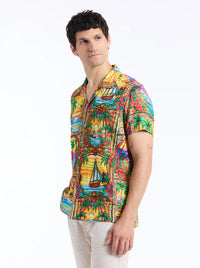 Limited Edition Sailor Sky Sport Shirt