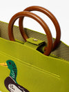 Evie Mallard Handbag Lesley Evers
