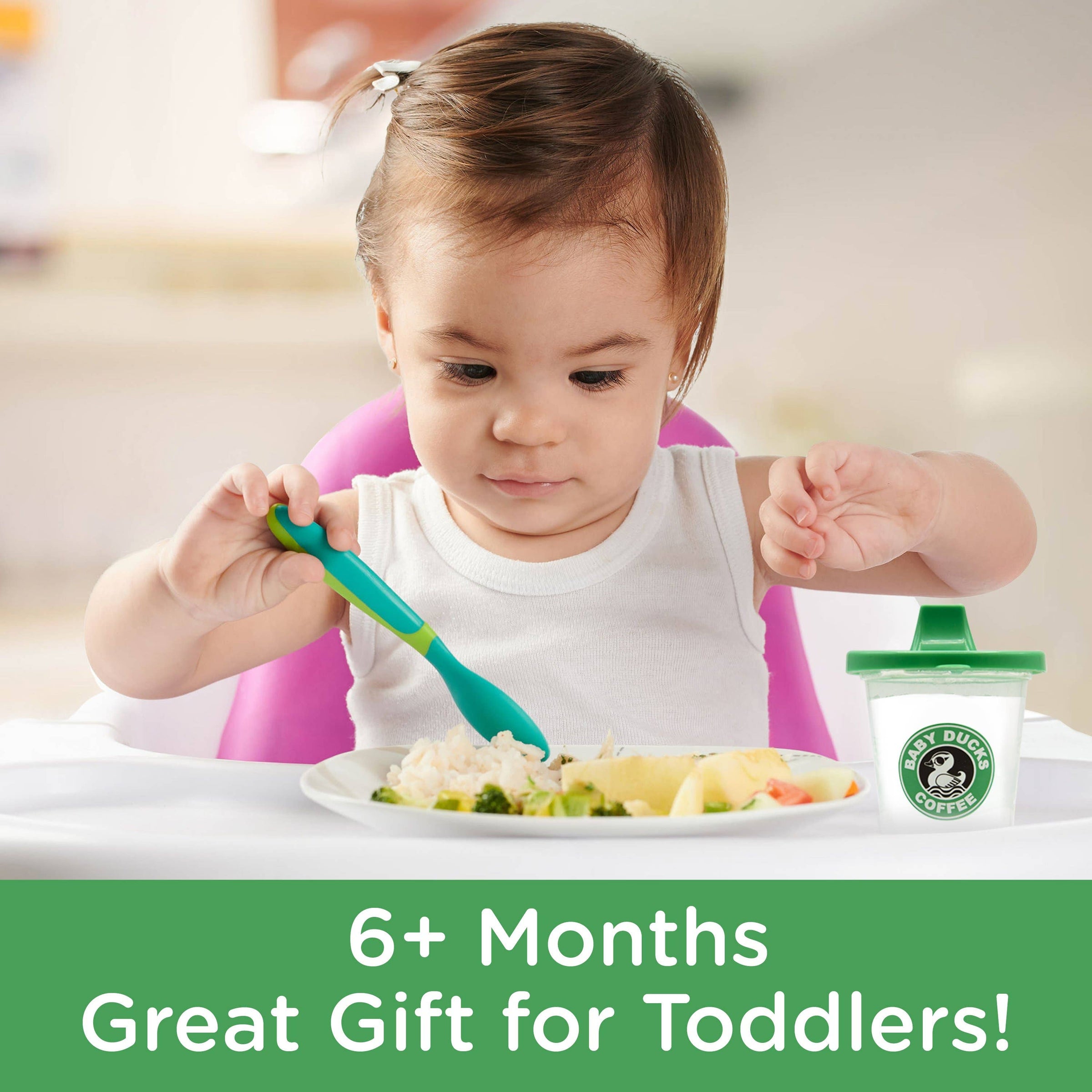 Babychino Sippy Cup Lansky Bros.