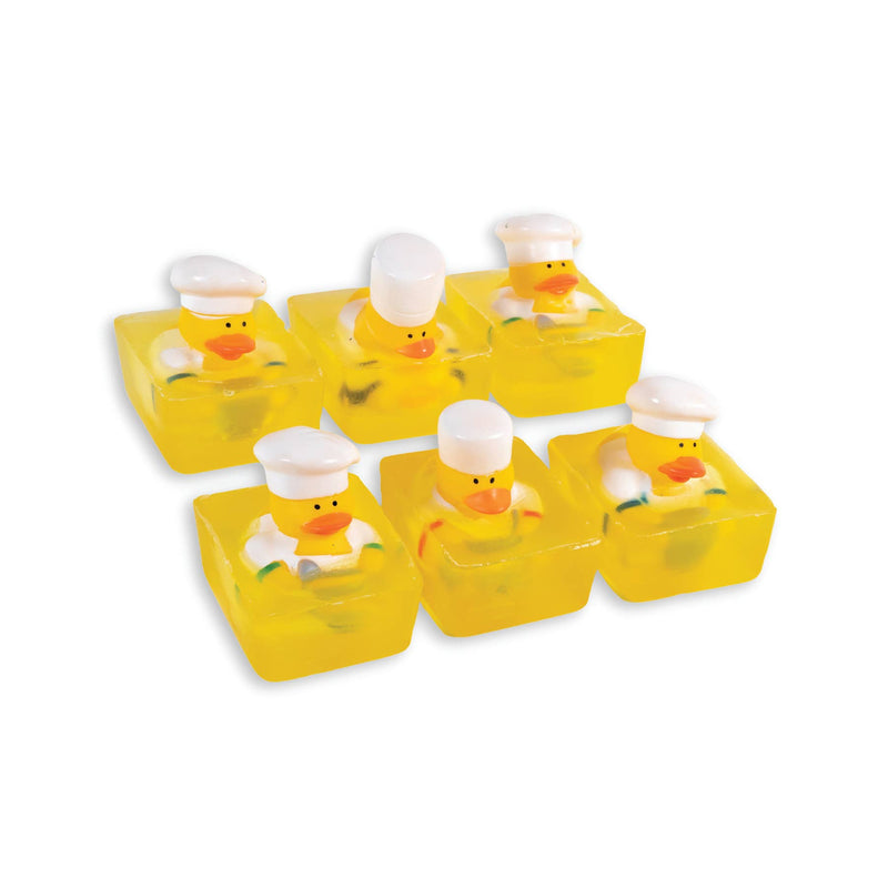 Chef Duck Toy Soap Heartland Fragrance