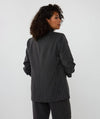 Pinstriped Studded Blazer ESQUALO