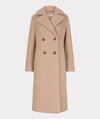 Boucle Coat Aratta