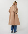 Boucle Coat Aratta
