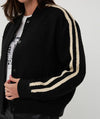 Tweed Bomber Jacket ESQUALO