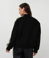 Tweed Bomber Jacket ESQUALO