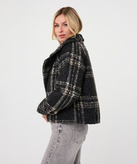Jacket checkered