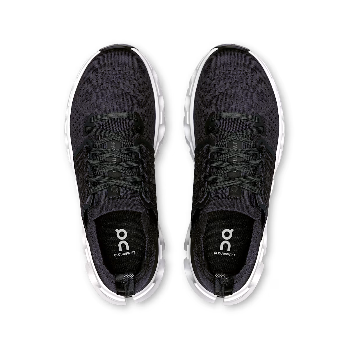 Women's Cloudswift 4 - Black | White