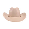 Reno Cowboy Hat - Taupe C.C Beanie