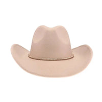 Reno Cowboy Hat - Taupe C.C Beanie