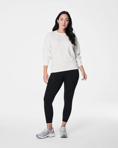 SPANX® AirEssentials Long Crew - Powder