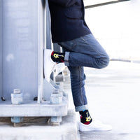 Guitar Socks Lavley
