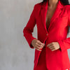 Morrison Interlock Blazer Cherry Bomb