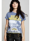 Sun Records X Elvis You're A Heartbreaker Tee