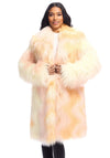 The Go-Go Faux Fur Coat