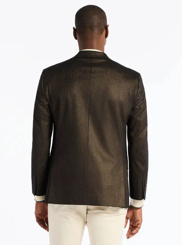 COLDEN BLAZER - CAMEL Clothier to The King