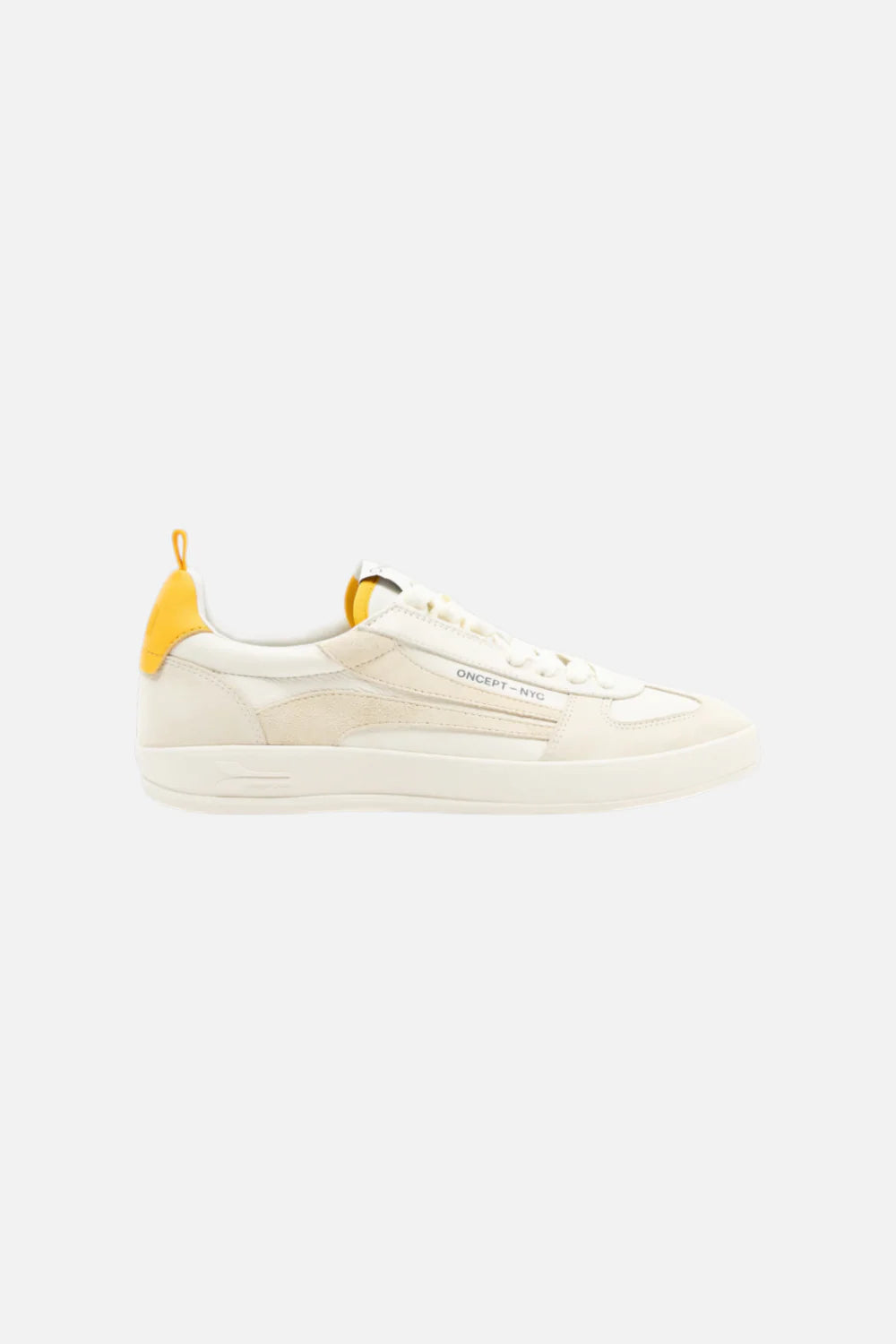 Fez Retro Sneaker - Vintage White