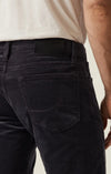 Courage Pants - Charcoal Cord 34 Heritage