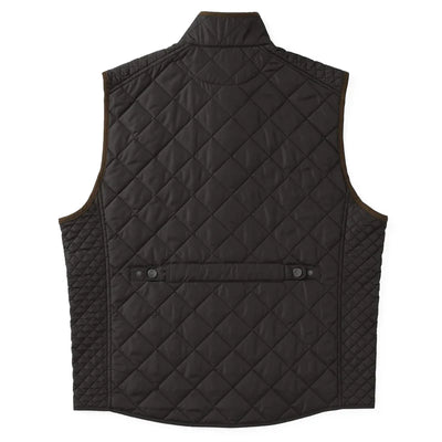 Greenville Diamond Quilted Nylon Vest