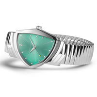 Ventura Quartz Watch - Tiffany Blue