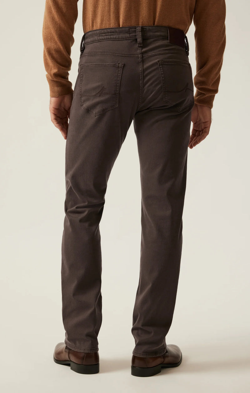 Charisma Straight Leg Pants in Oak Twill