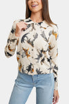 Tiger Button Front Cardigan J. SOCIETY