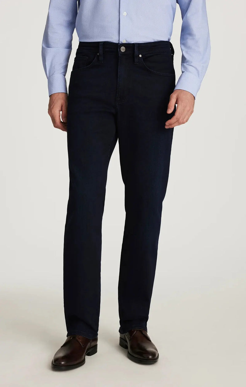 Charisma Relaxed Straight Jeans In Ink Urban 34 Heritage