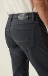 Straight Leg Pants - Slate Diagonal 34 Heritage