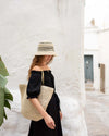 Ibiza Dress - True Black