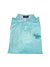 Peabody Hotel Performance Polo - Palm White